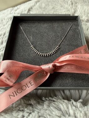 Nicole Rose Diamond Necklace